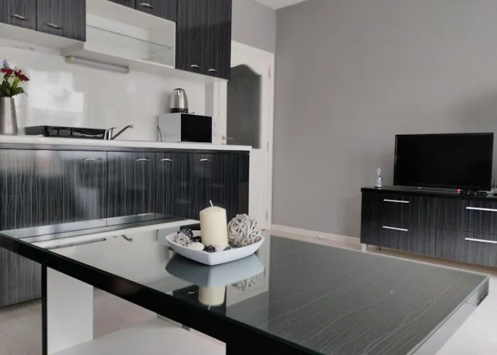 Sunshine Appartement *