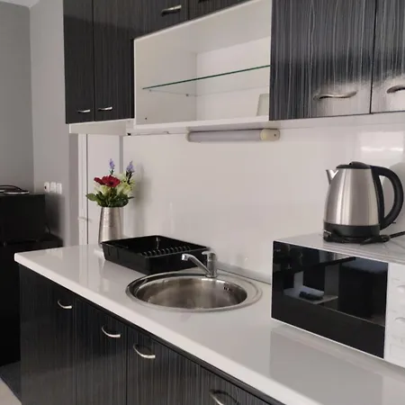 Sunshine Apartamento Varna